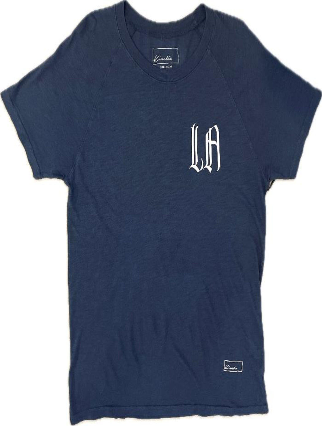 LA on our 4 Corners New Standard (Dodger Blue)