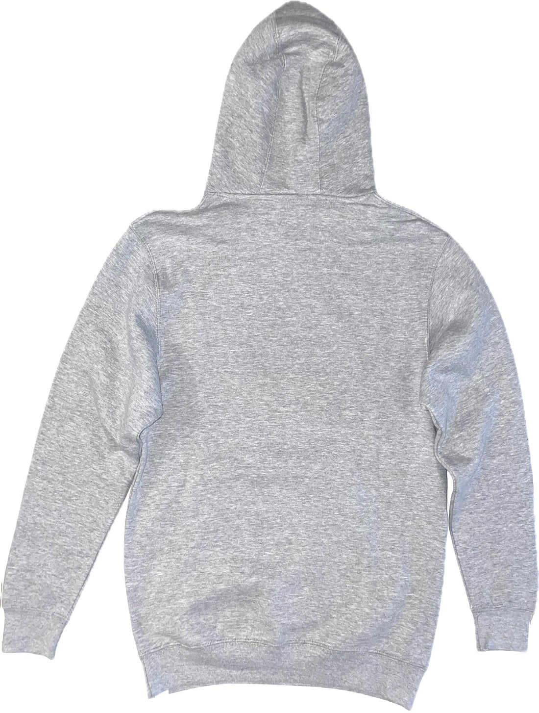 "LIONS DON'T LOSE SLEEP OVER THE OPINION OF SHEEP" Hoodie (Heather Grey)