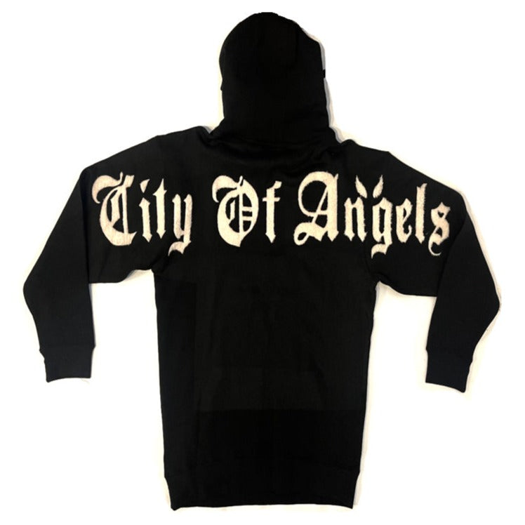 City Of Angels Hoodie (Black)