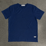 New Four Corners Tee Crew - Regal Navy