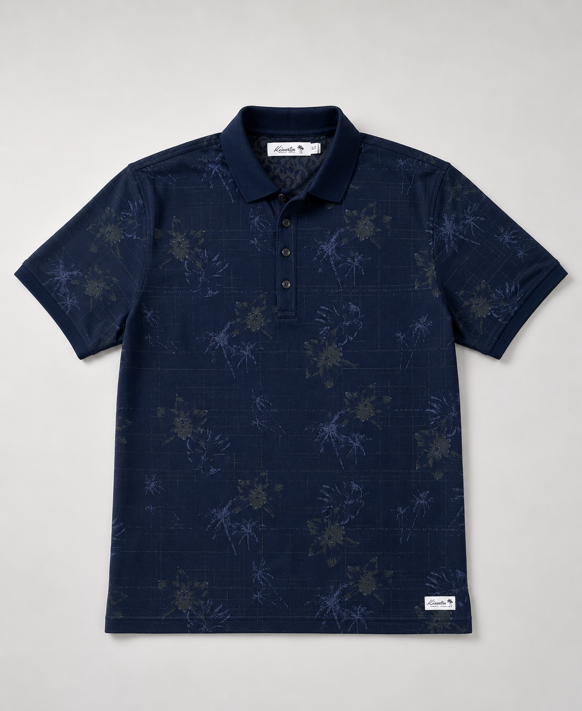 Carlsbad Golf Polo (Ocean Navy)