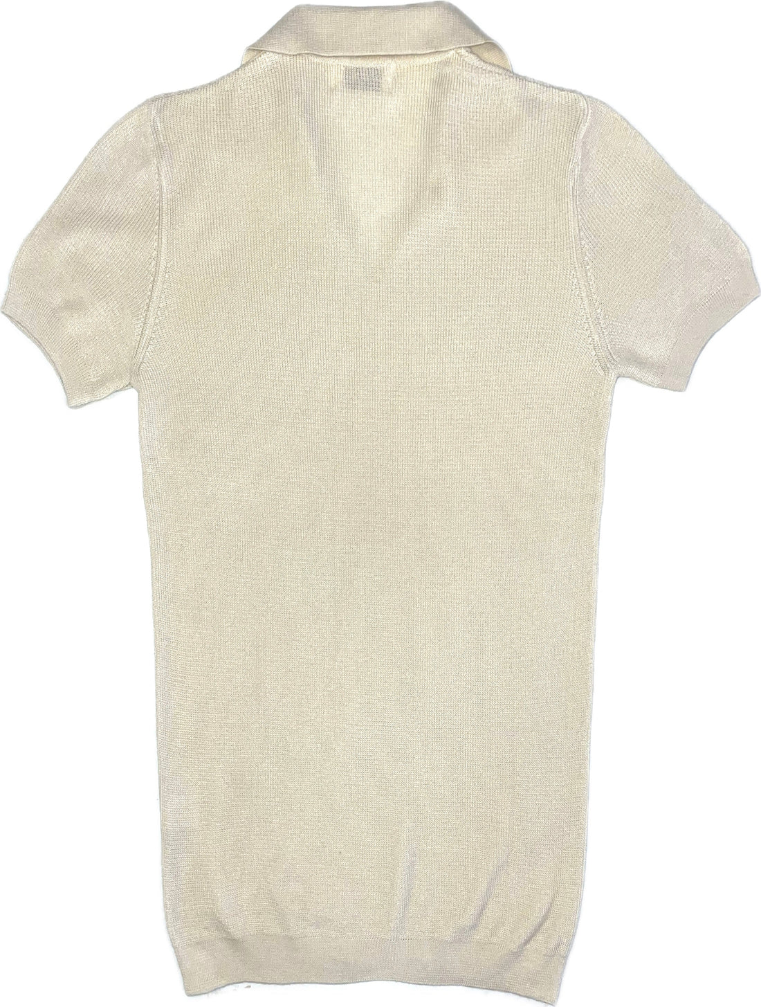 Carlsbad Beach Polo (Dutch White)