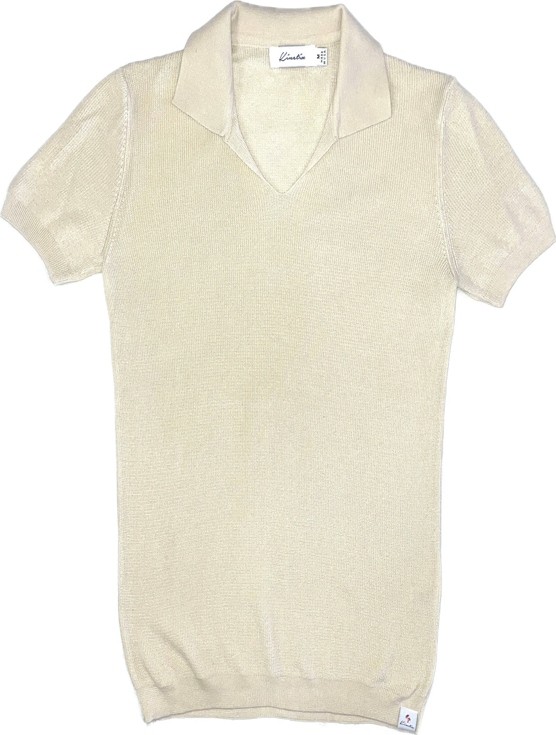 Carlsbad Beach Polo (Dutch White)