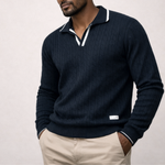 Ora Beach Long Sleeve (Midnight Black)