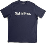 Rich in Peace (Navy)