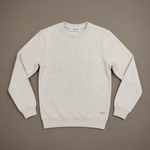 Sierra Sweater Crew (Heather Sand)