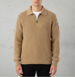 Sonoma Coast Zip Long Sleeve (Copper)