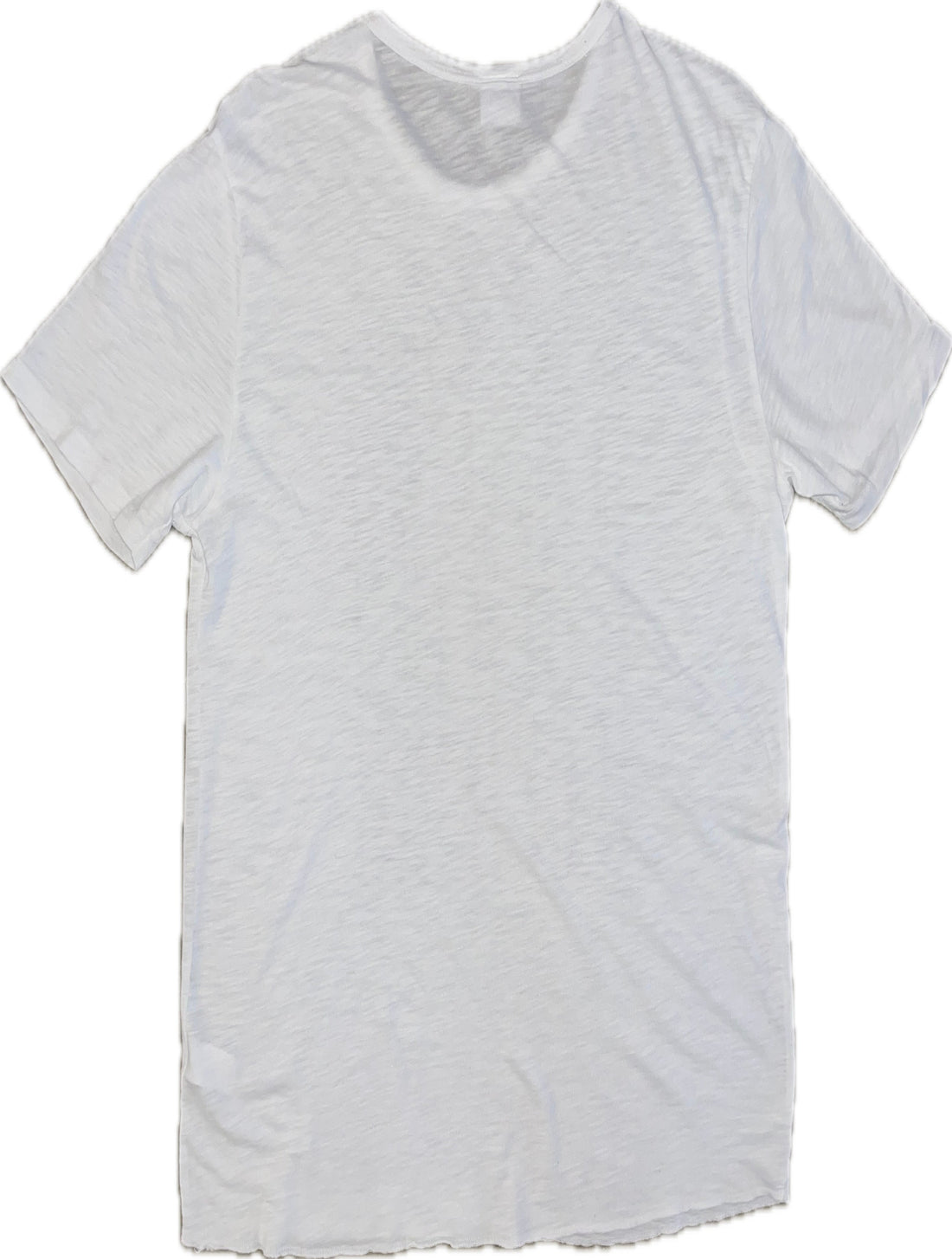 "In God We Trust" on our 4 Corners Crew neck (White)