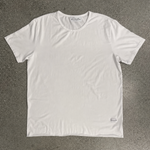 New Four Corners Tee Crew - White