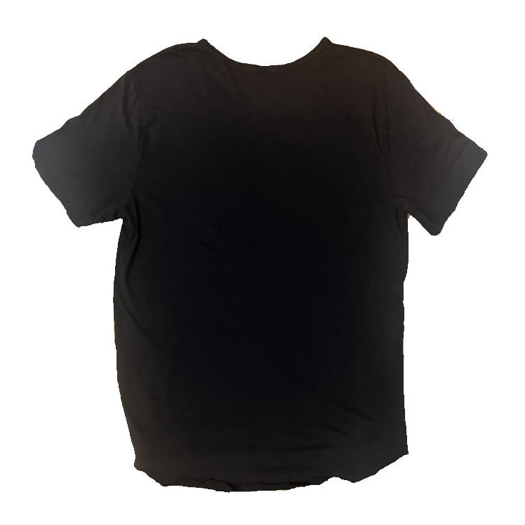 Lost Angeles (Rose Print on Black)