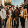 Finding the Balance: How to Mix Casual and Luxury Menswear