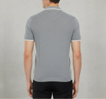 Ora Beach Polo (Cloud Gray)