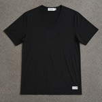 New Four Corners V Neck Tee Organic