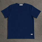 New Four Corners V Neck Tee Organic