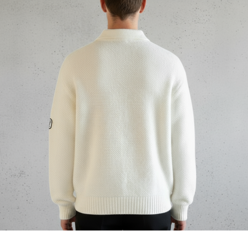 Pfeiffer Beach Long Sleeve (Snow White)