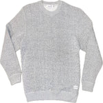 Half Moon Sweater (White Pepper)