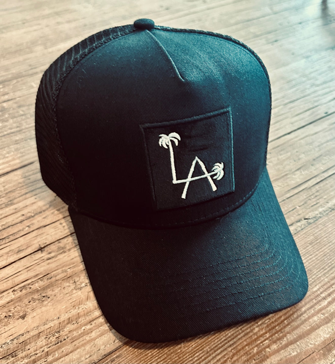 LA Hat (Black)
