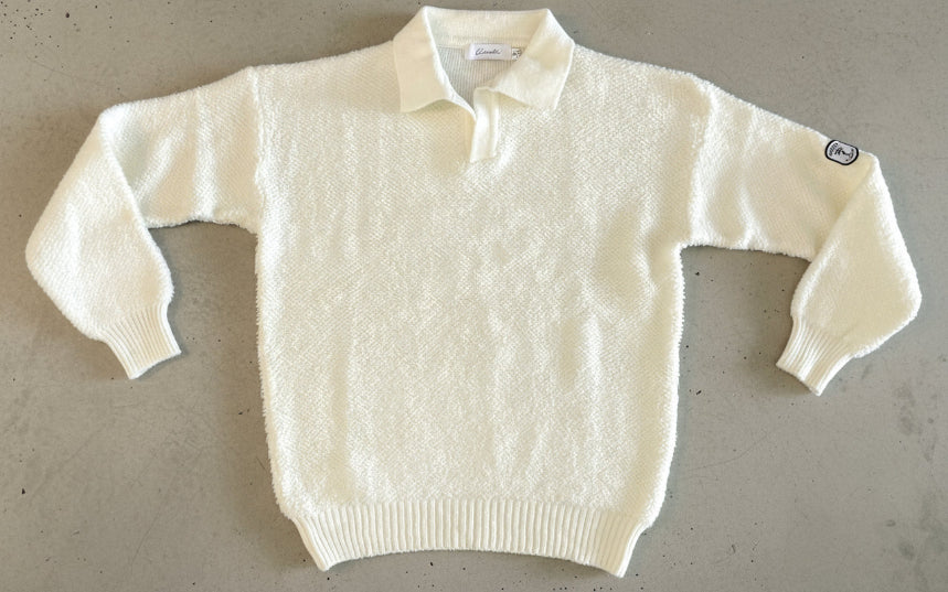 Pfeiffer Beach Long Sleeve (Snow White)