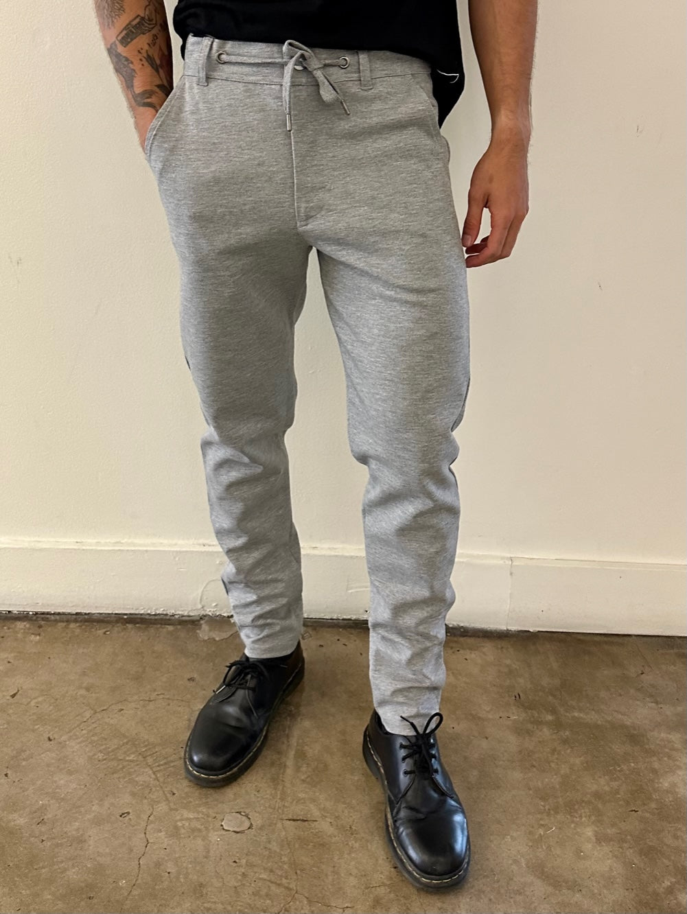 Reddit Best Affordable Joggers Mens Travel Pants (Cool Gray