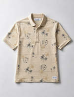 Carlsbad Golf Polo (Beige Sand)