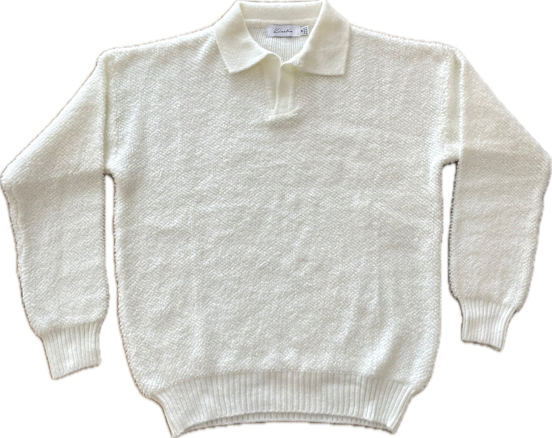 Pfeiffer Beach Long Sleeve (Snow White)