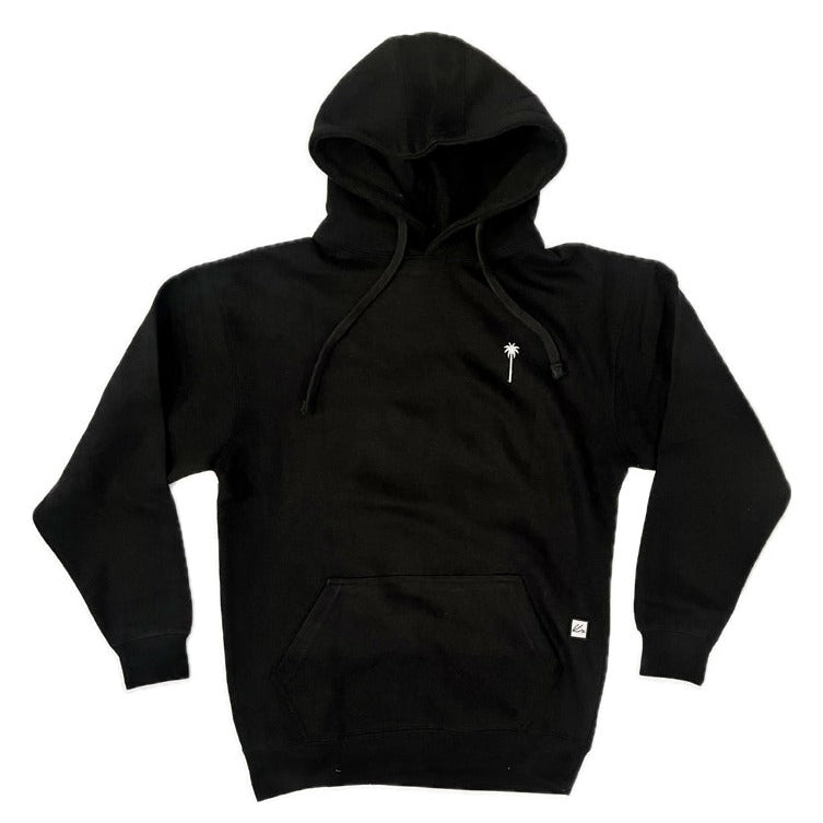 "I'm In Love With Places I've Never And People I've Never Met" Hoodie (Black)