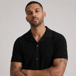Mykonos Polo (Night Black)