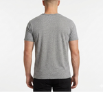McQueen Tri-blend crew (Heather Gray)