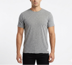 McQueen Tri-blend crew (Heather Gray)