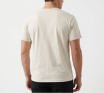 BADASS Organic Tee (Sand)