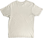 BADASS Organic Tee (Sand)