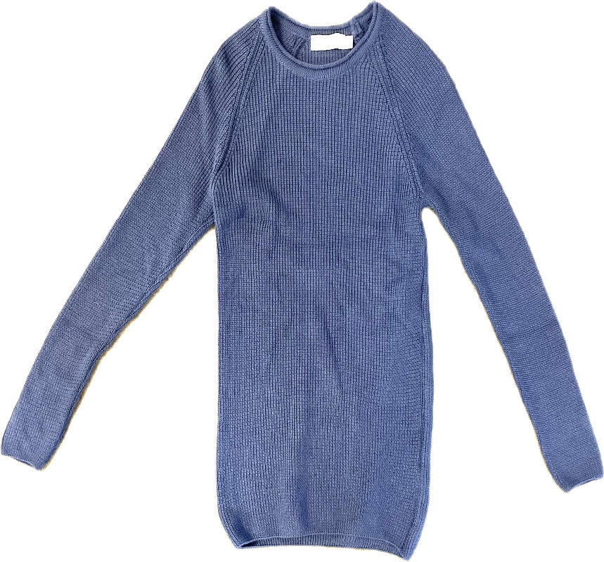 Beacons Thermal Long Sleeve (Washed Navy), Ships 9/20