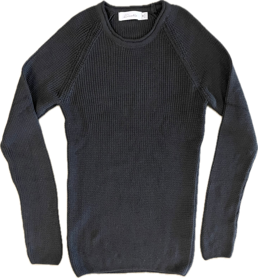 Beacons Thermal Long Sleeve (Raven Black)