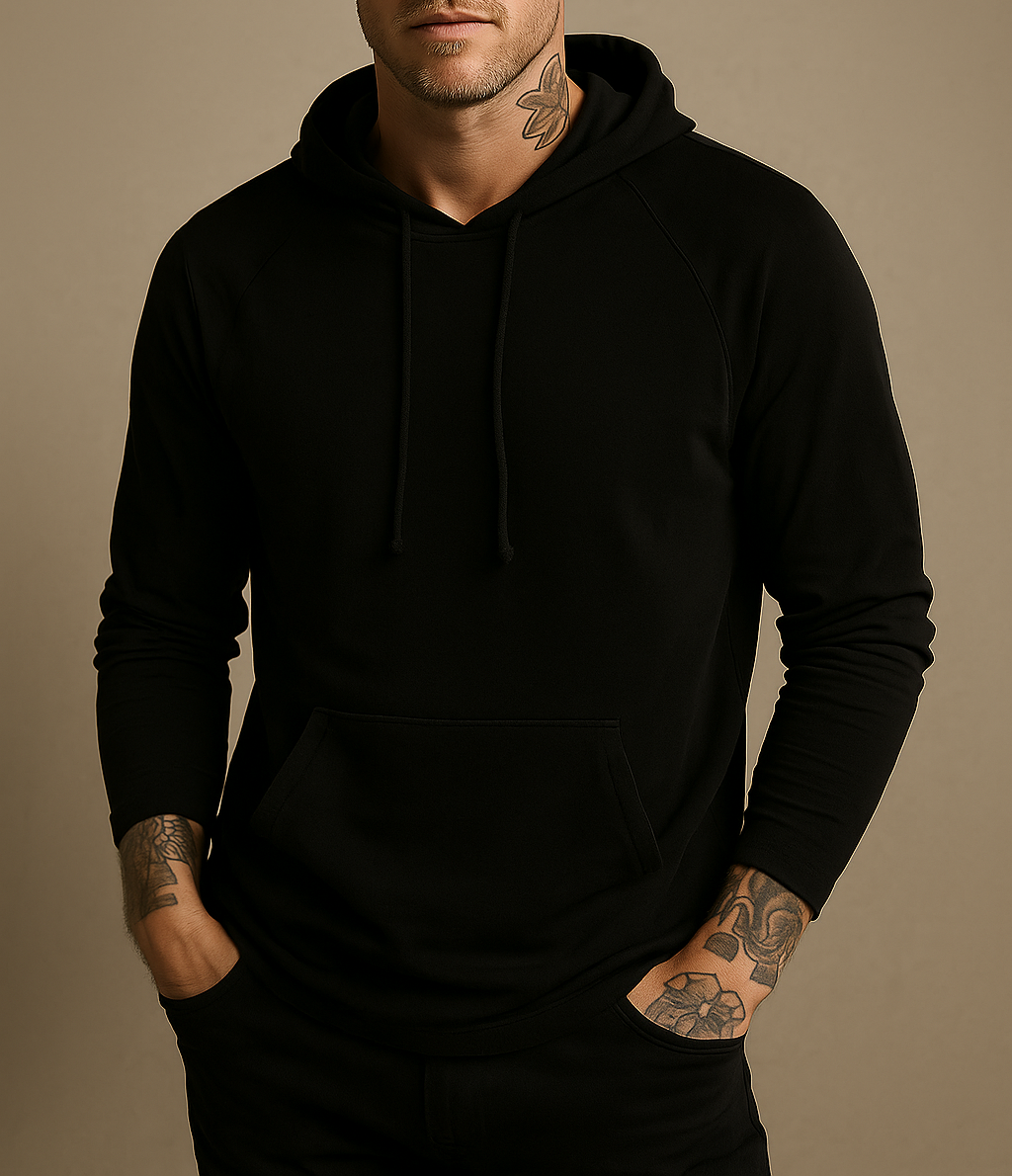 4 Corners Hoodie Bundle (Raven Black, Navy, Ash Gray, and beach White) $161 SAVINGS!!