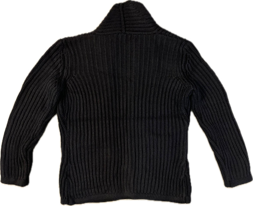 Hermosa Cardigan (Raven Black)