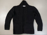 Hermosa Cardigan (Raven Black)