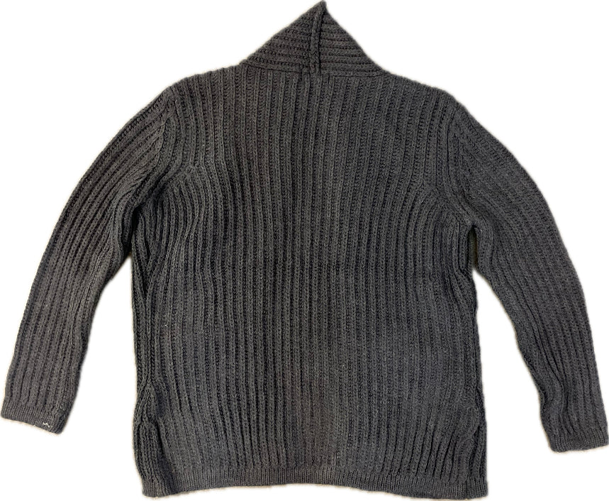 Hermosa Cardigan (Shadow Gray)