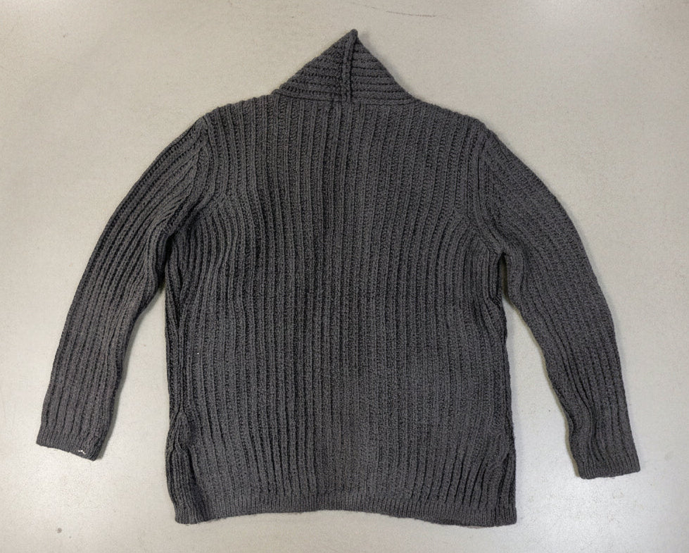 Hermosa Cardigan (Shadow Gray)