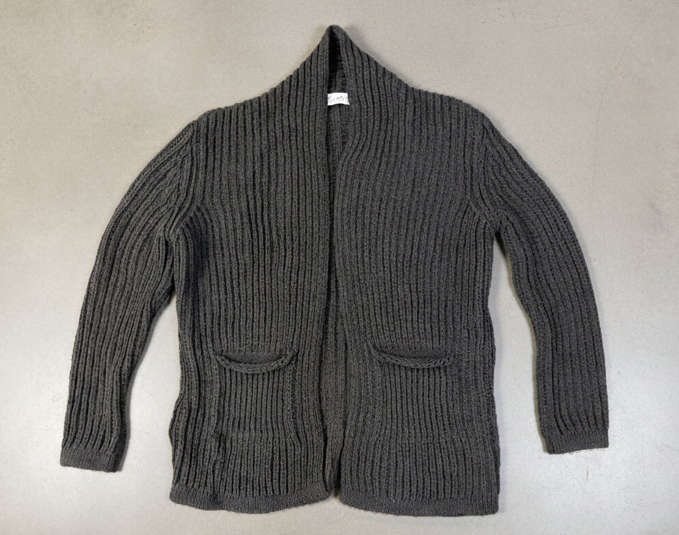 Hermosa Cardigan (Shadow Gray)