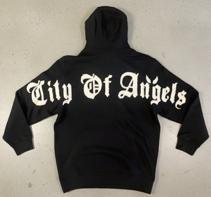 City Of Angels Hoodie (Black)
