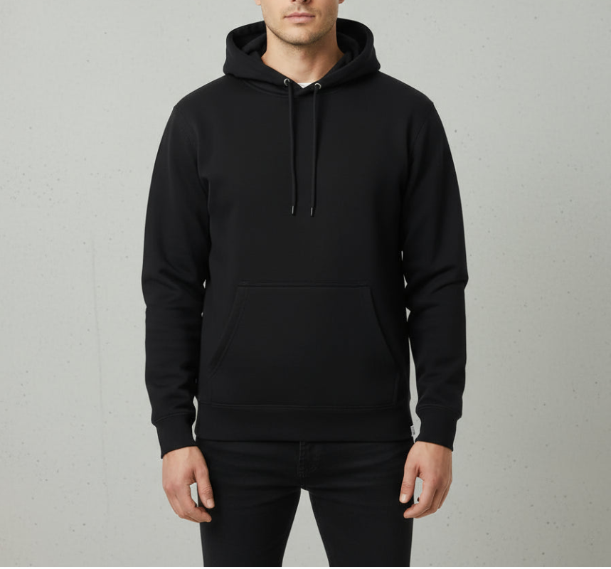 City Of Angels Hoodie (Black)