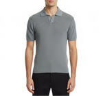 Doheny Beach Polo (Silver Gray)