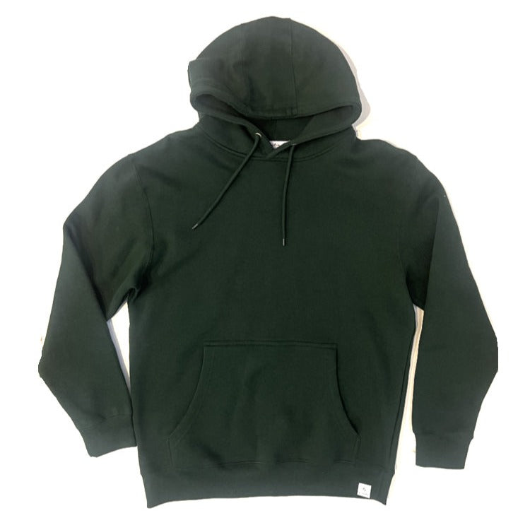 Arvon Hoodie Dark Pine Green