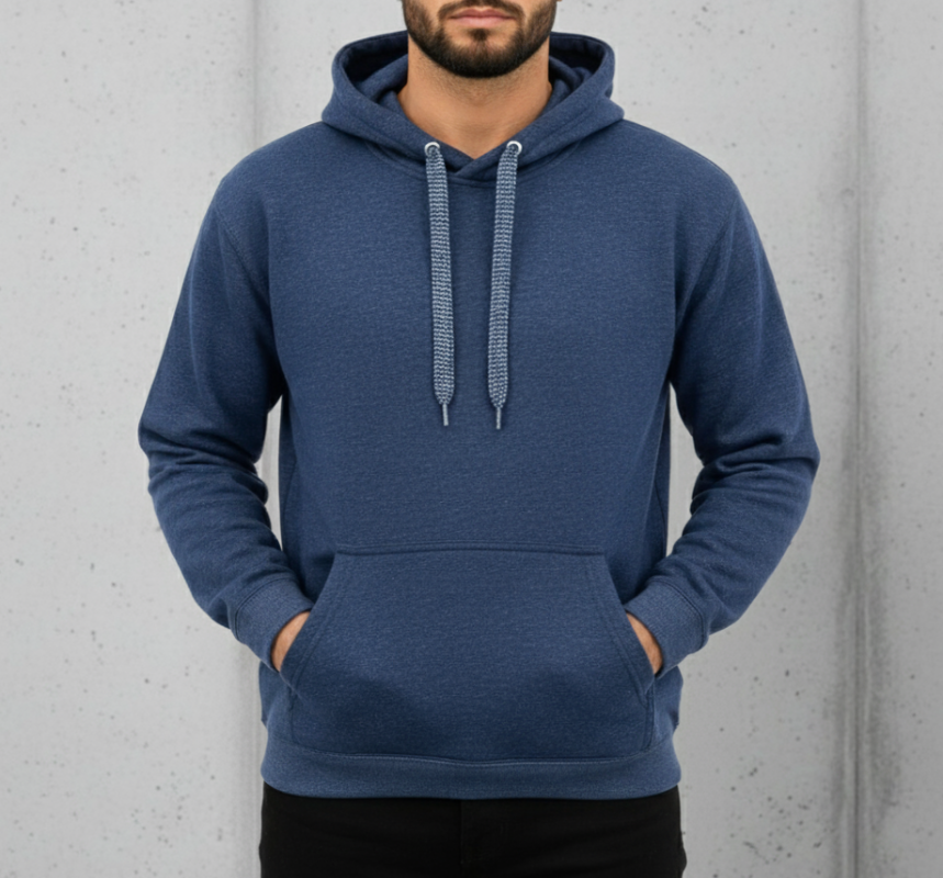 Half Moon Hoodie/Sweater Bundle (Heather Black, Heather Navy, and Heather Sand) $62 SAVINGS