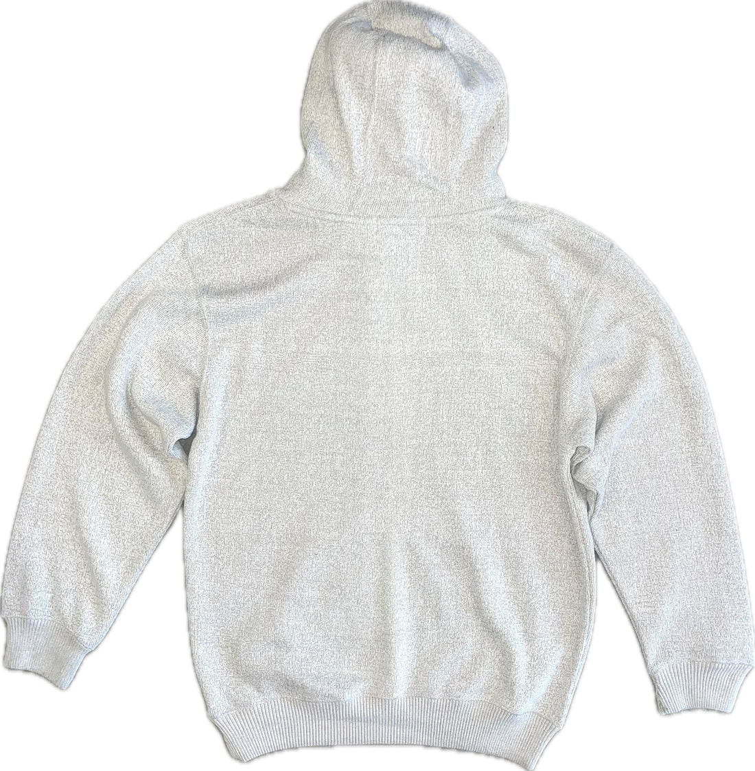 Half Moon Hoodie (Heather Sand)