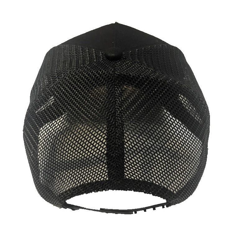 Kinetix Shore Hat (Black)