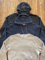 Half Moon Hoodie/Sweater Bundle (Heather Black, Heather Navy, and Heather Sand) $62 SAVINGS
