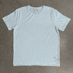 New Four Corners Tee Crew Organic - Ice Blue