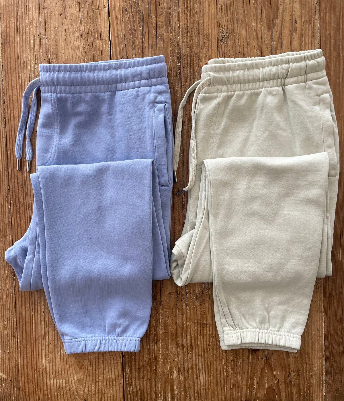 Travel Joggers Bundle, $38 SAVINGS! (Ocean Blue and Ice Mint)