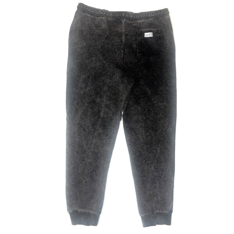 Lunar Wash Jogger Pants (Grey Mineral Wash)